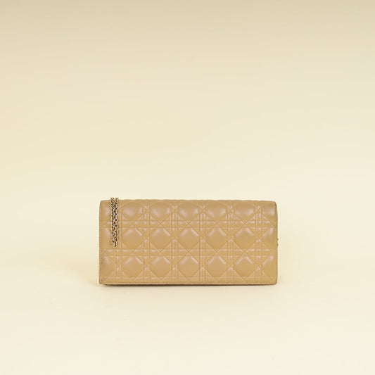 Dior Lady Dior Clutch - Rovelle Bags