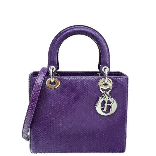 Dior Lady Dior Handbag - Rovelle Bags