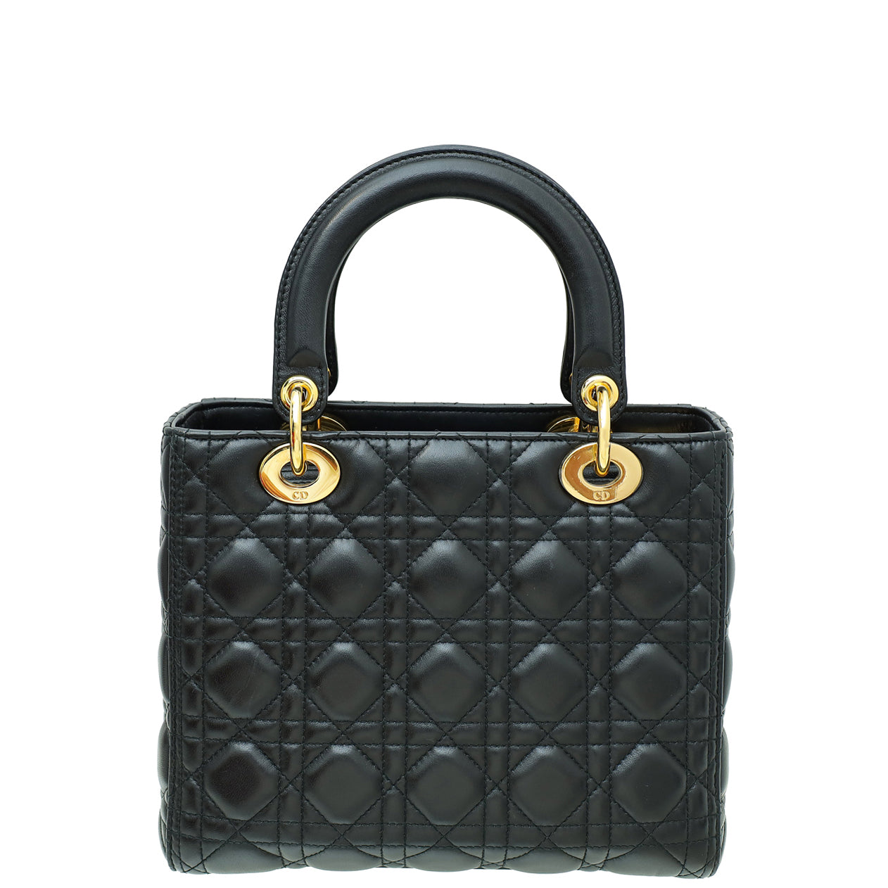 Dior Lady Dior Handbag - Rovelle Bags