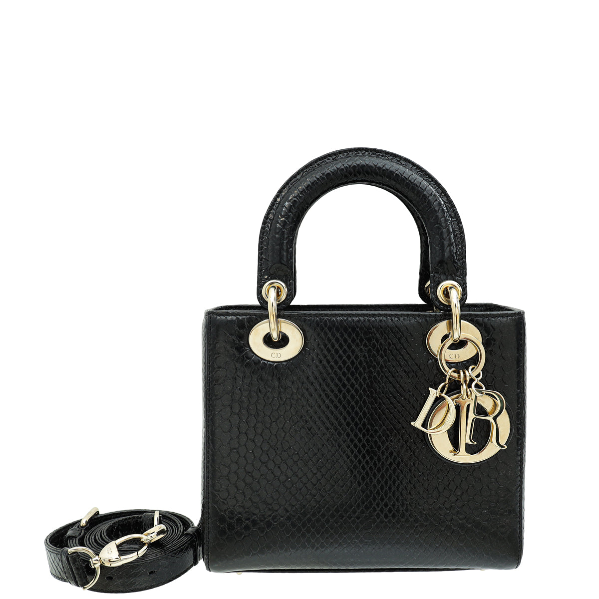 Dior Lady Dior Handbag - Rovelle Bags
