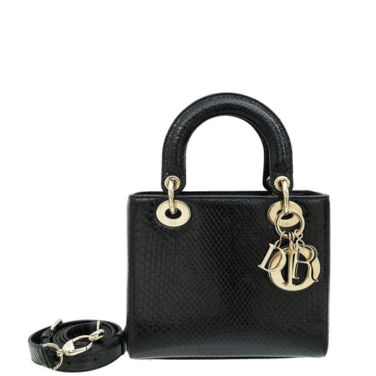 Dior Lady Dior Handbag - Rovelle Bags