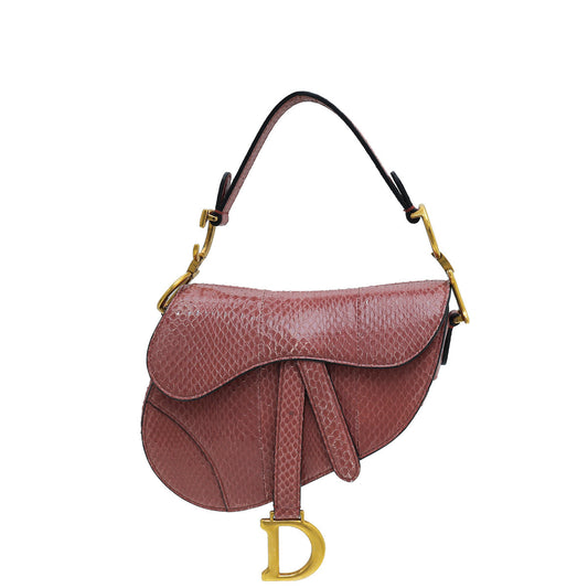Dior Saddle Crossbody - Rovelle Bags