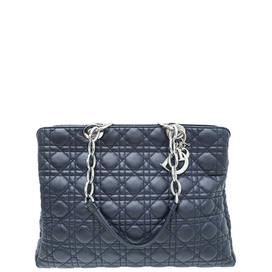 Dior Lady Dior Tote - Rovelle Bags