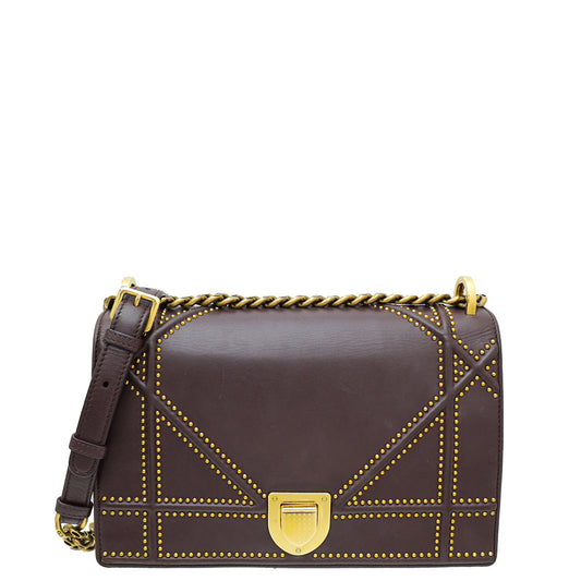 Dior Diorama Shoulder Bag - Rovelle Bags