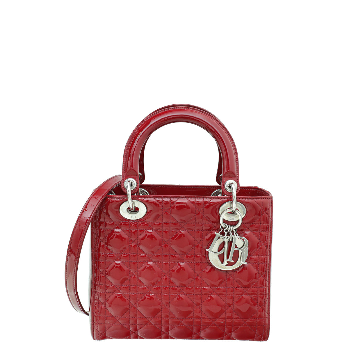 Dior Lady Dior Handbag - Rovelle Bags