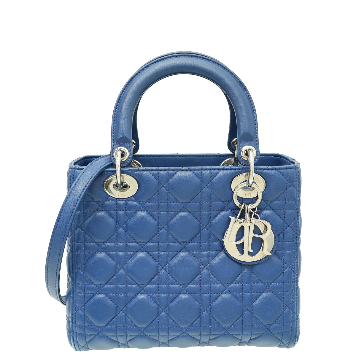Dior Lady Dior Handbag - Rovelle Bags