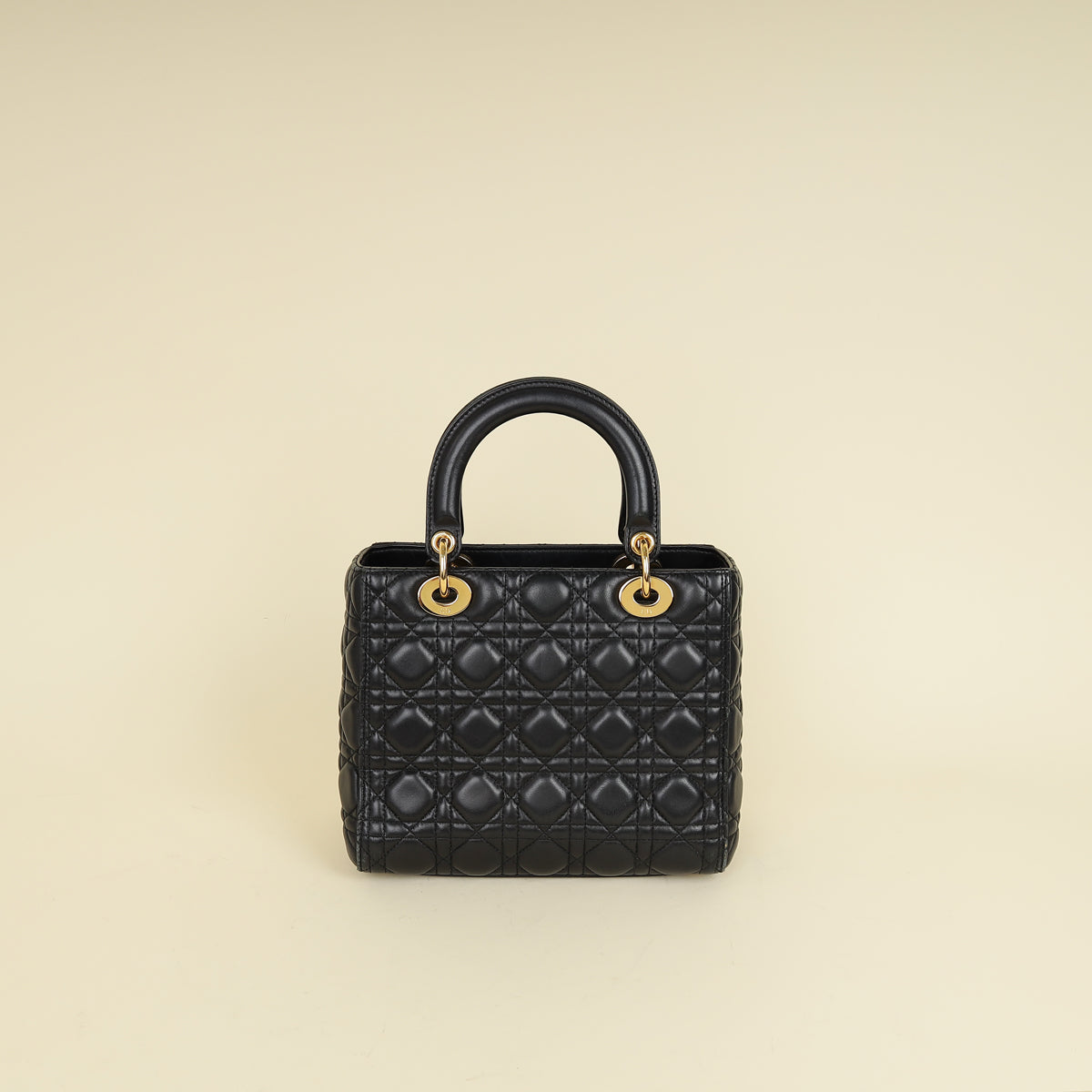 Dior Lady Dior Handbag - Rovelle Bags