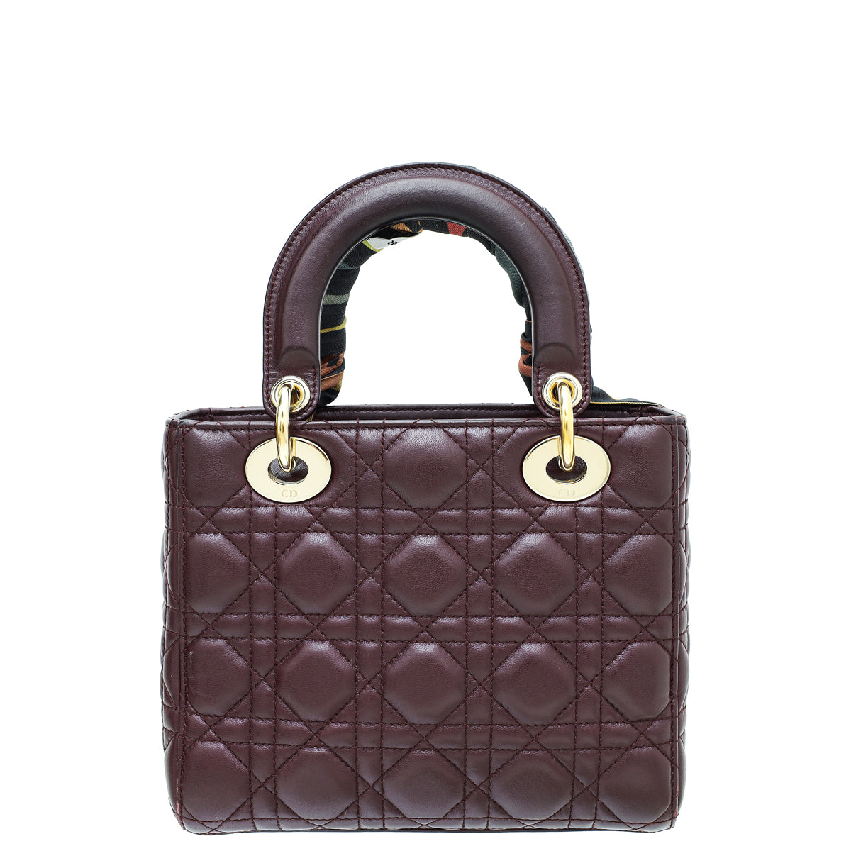 Dior Lady Dior Handbag - Rovelle Bags