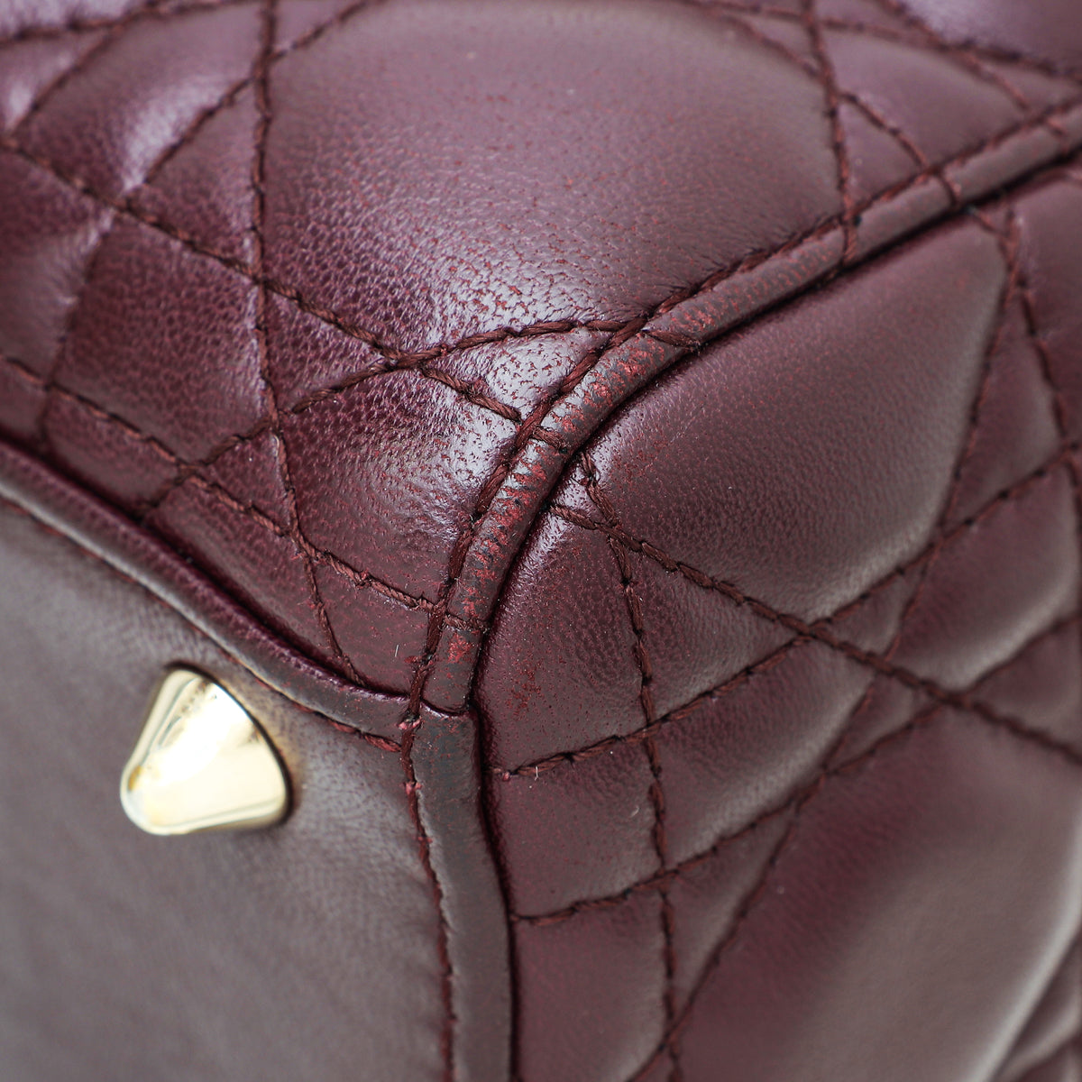 Dior Lady Dior Handbag - Rovelle Bags