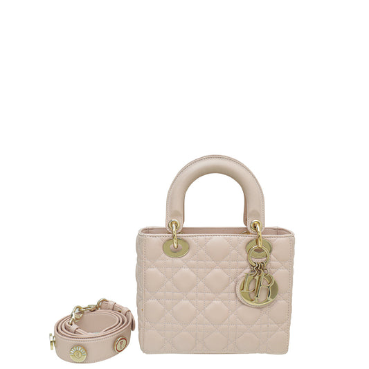 Dior Lady Dior Handbag - Rovelle Bags