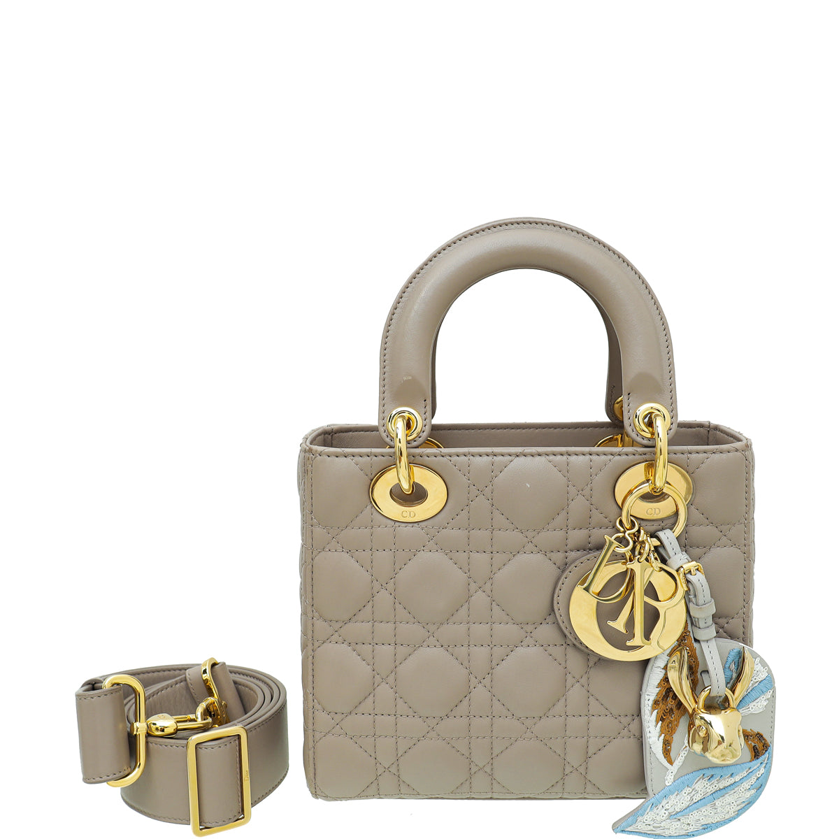 Dior Lady Dior Handbag - Rovelle Bags