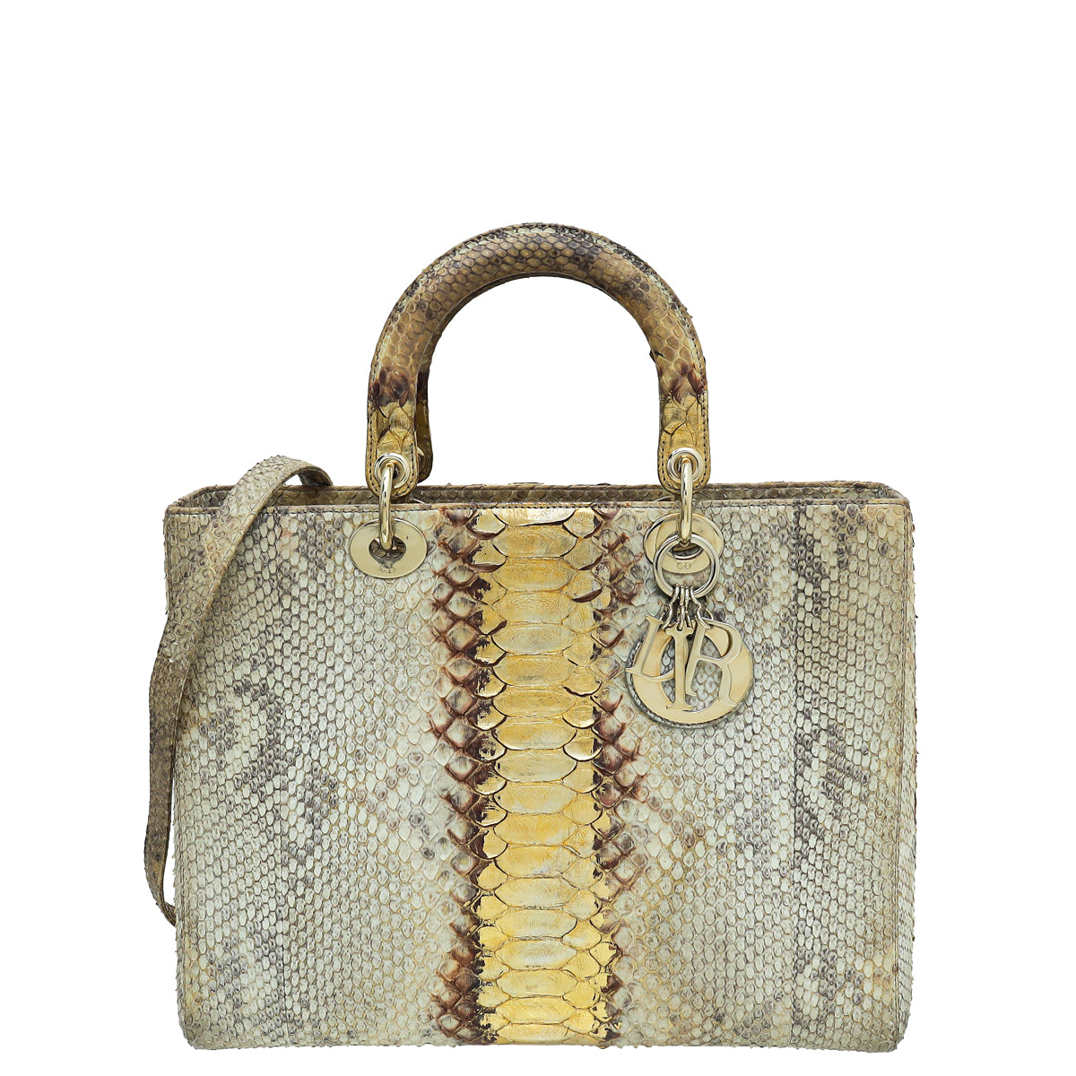 Dior Lady Dior Handbag - Rovelle Bags