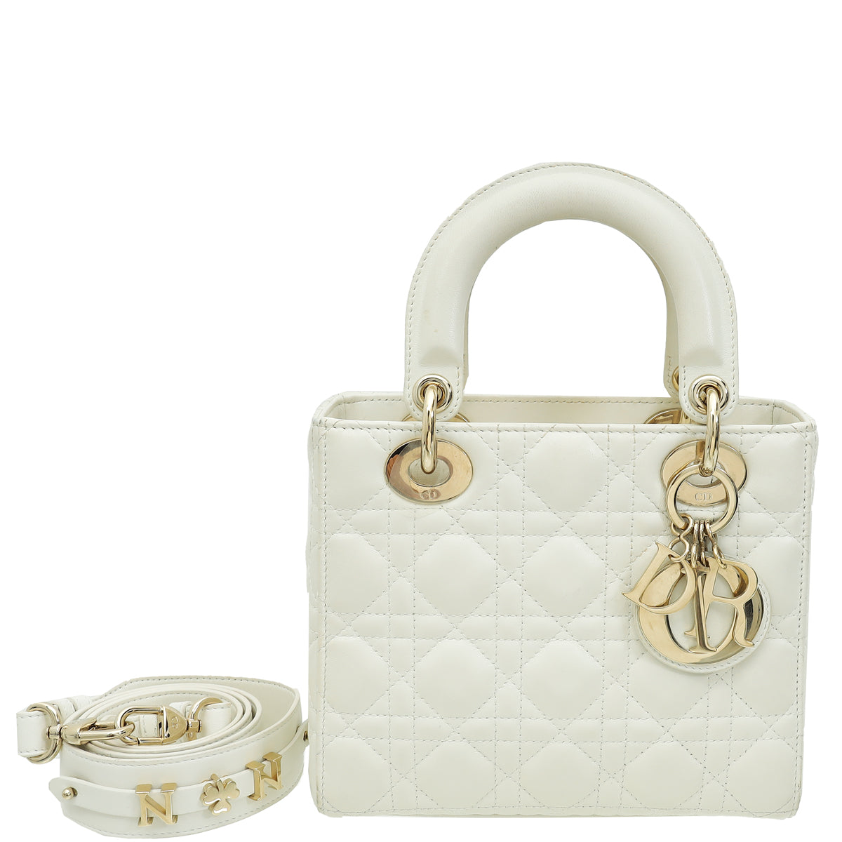 Dior Lady Dior Handbag - Rovelle Bags