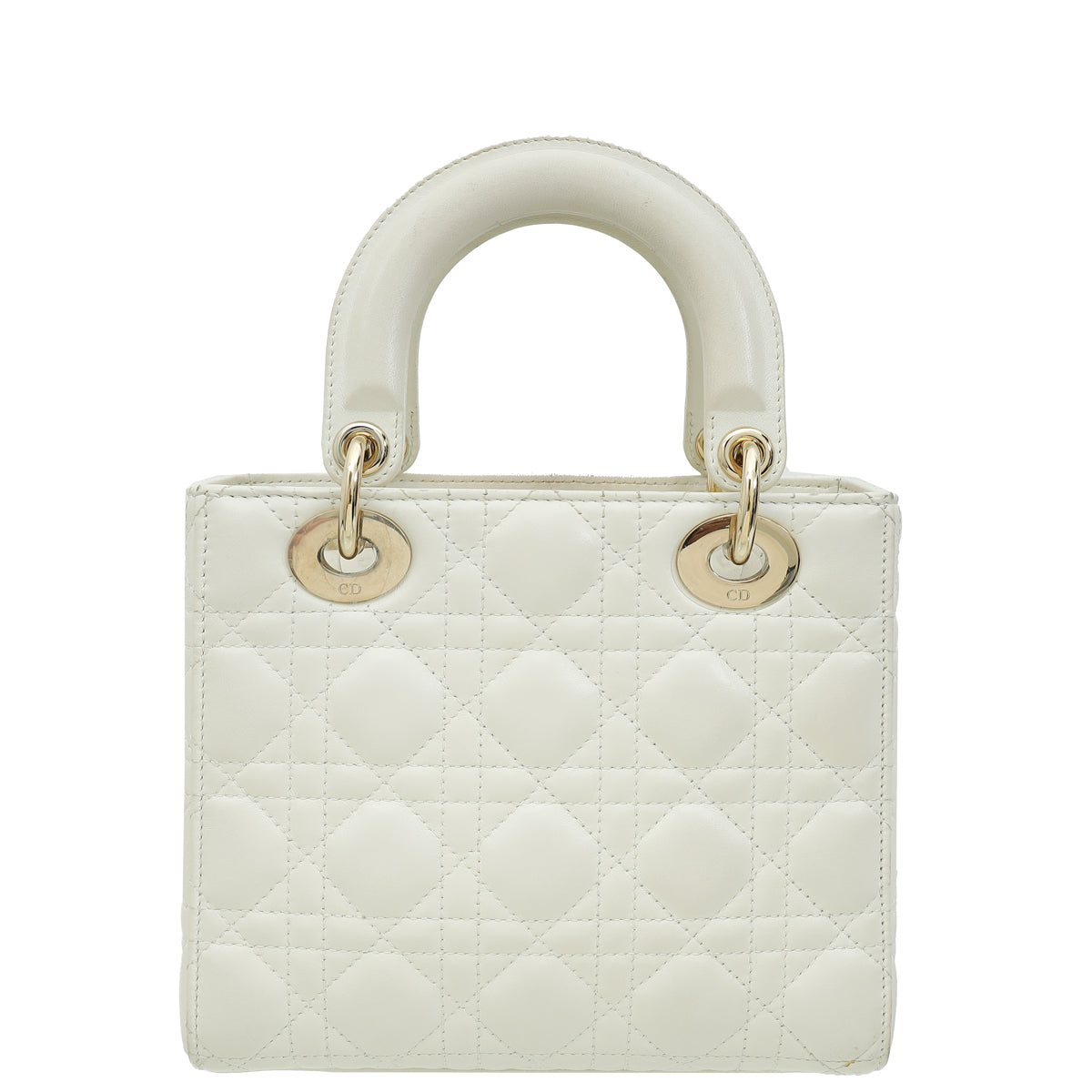 Dior Lady Dior Handbag - Rovelle Bags