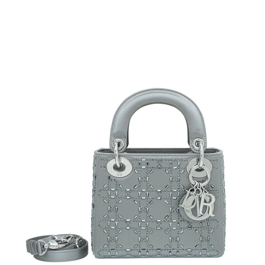 Dior Lady Dior Handbag - Rovelle Bags