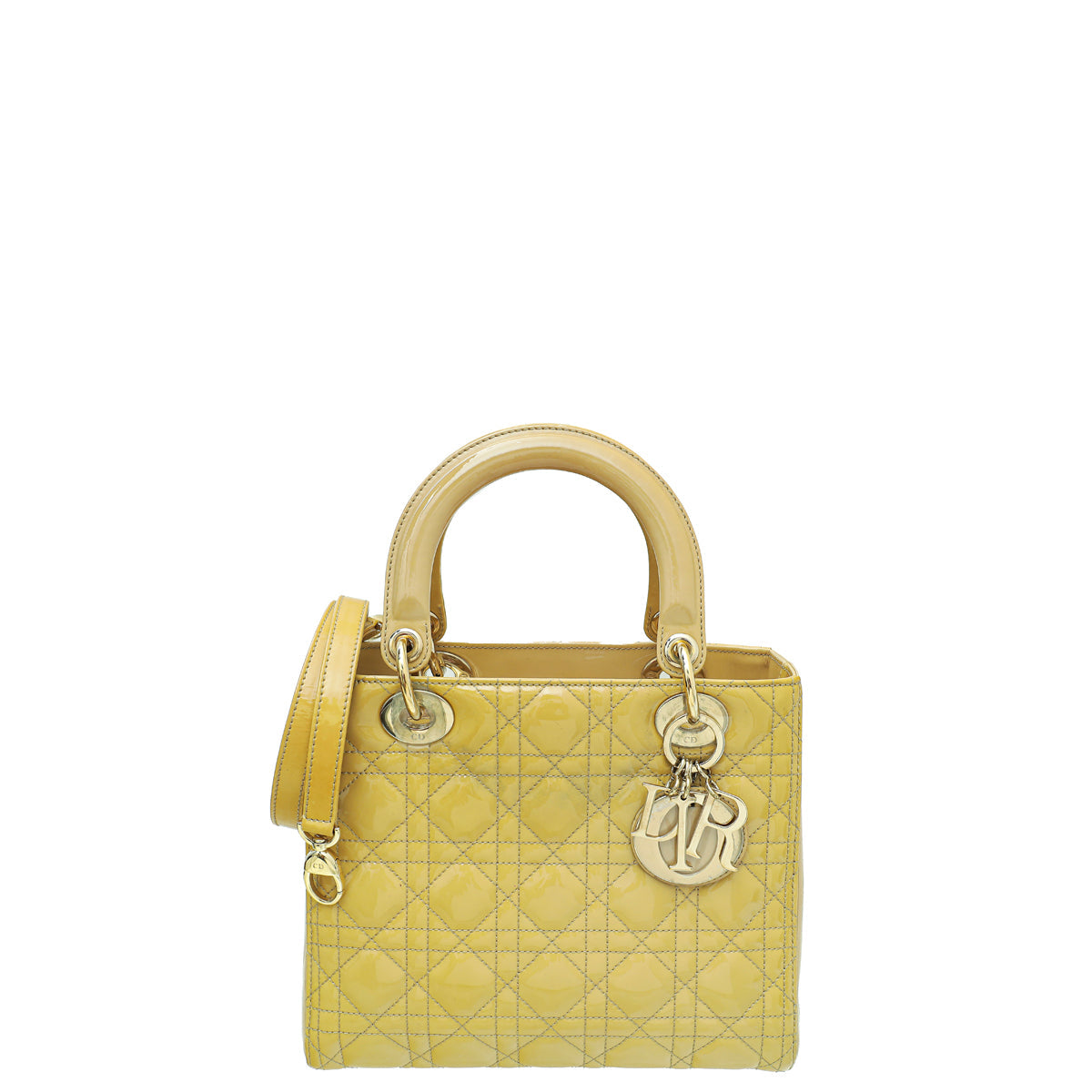 Dior Lady Dior Handbag - Rovelle Bags