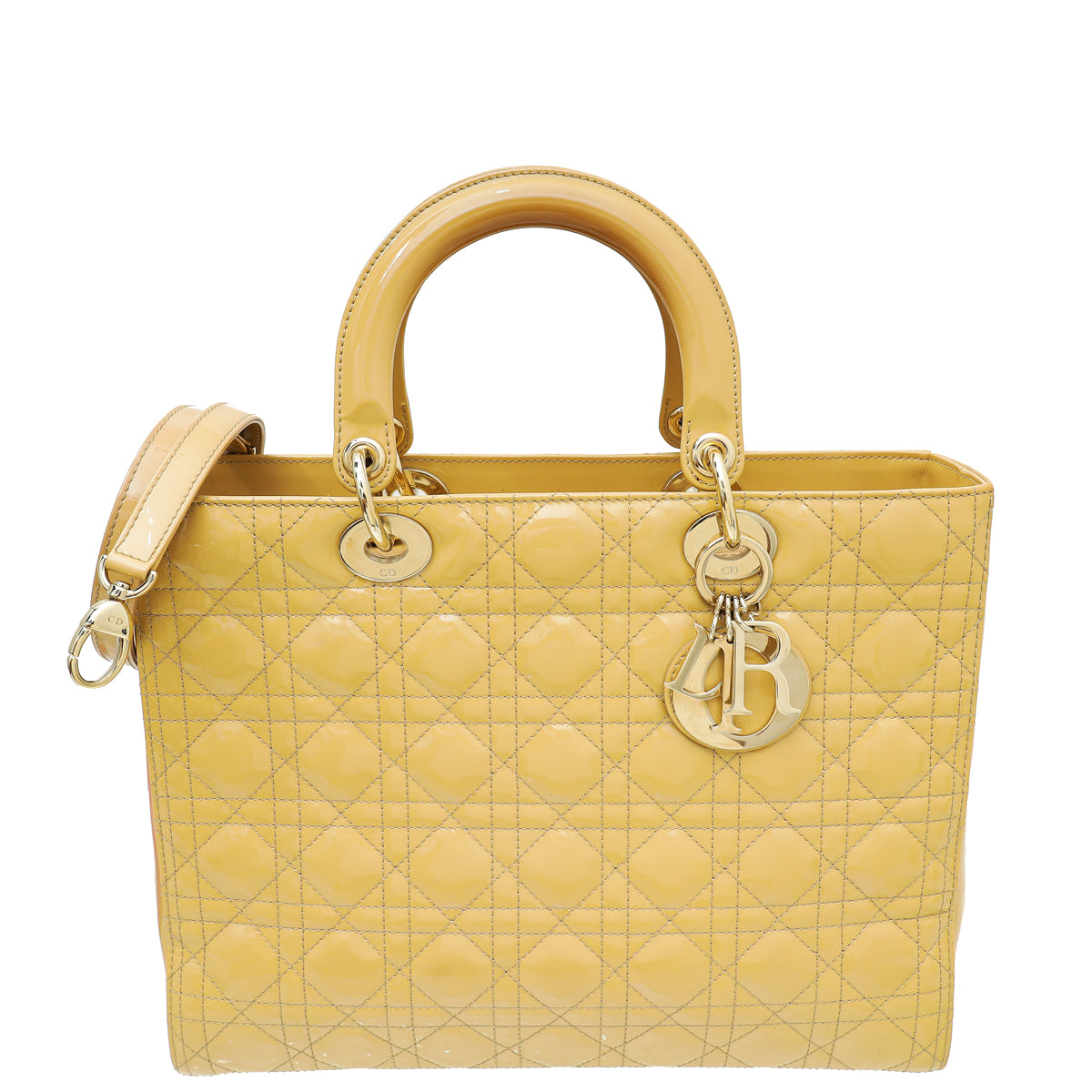 Dior Lady Dior Handbag - Rovelle Bags