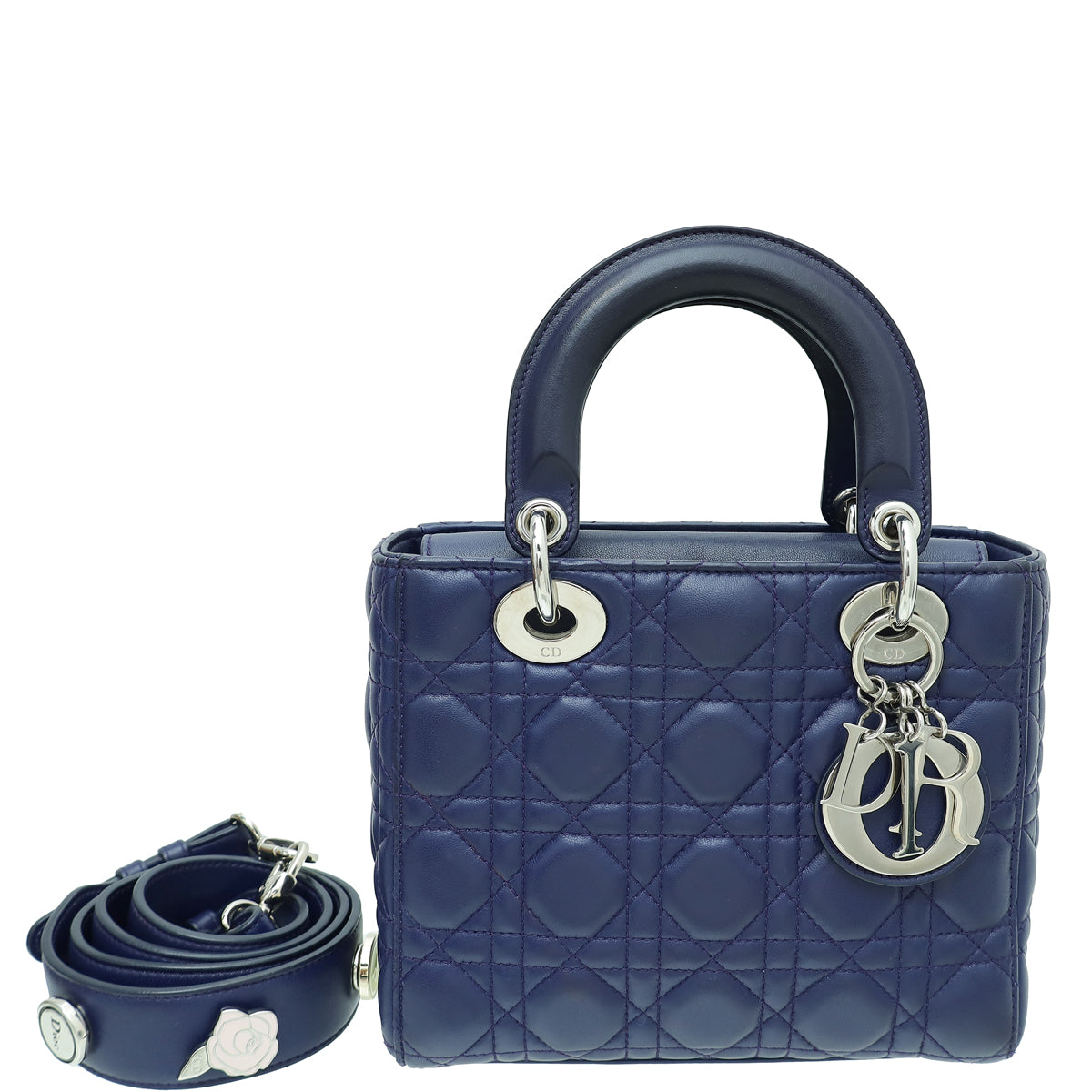 Dior Lady Dior Handbag - Rovelle Bags
