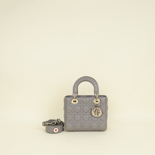 Dior Lady Dior Handbag - Rovelle Bags
