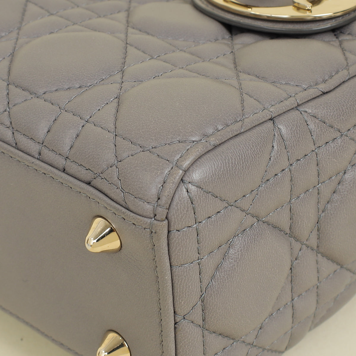 Dior Lady Dior Handbag - Rovelle Bags