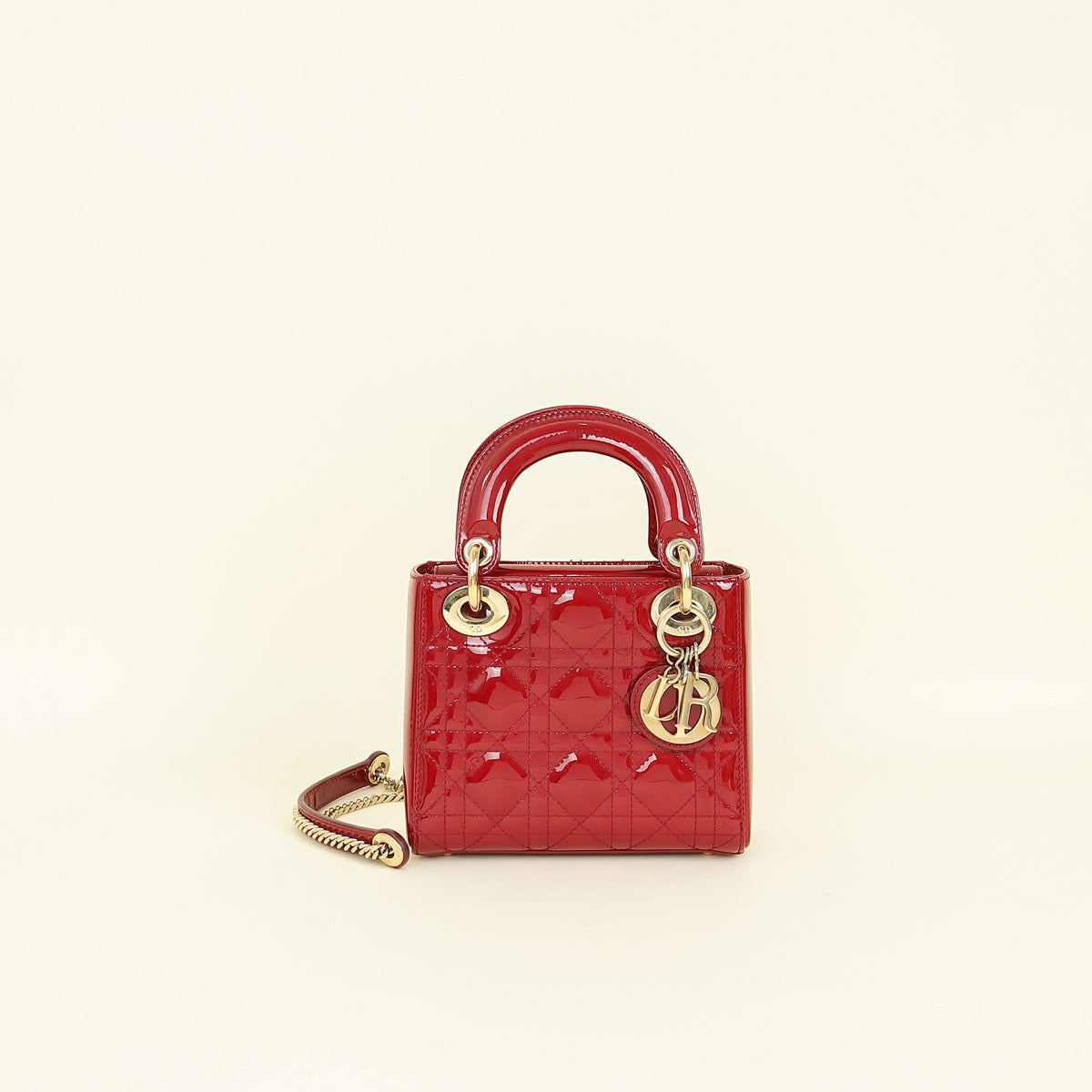 Dior Lady Dior Handbag - Rovelle Bags