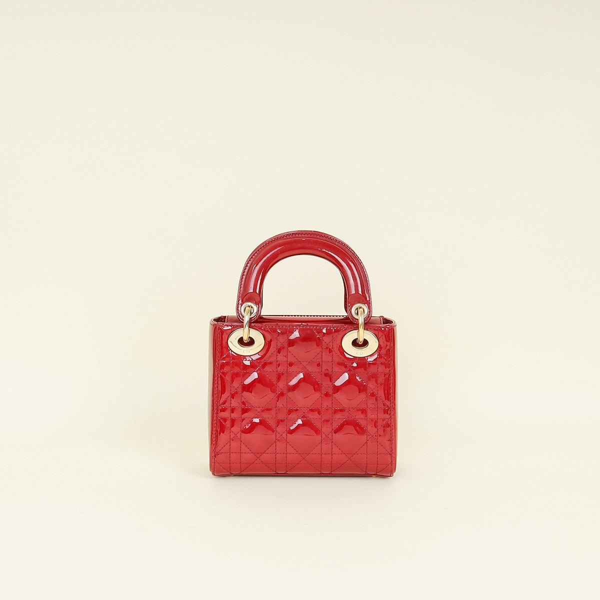 Dior Lady Dior Handbag - Rovelle Bags