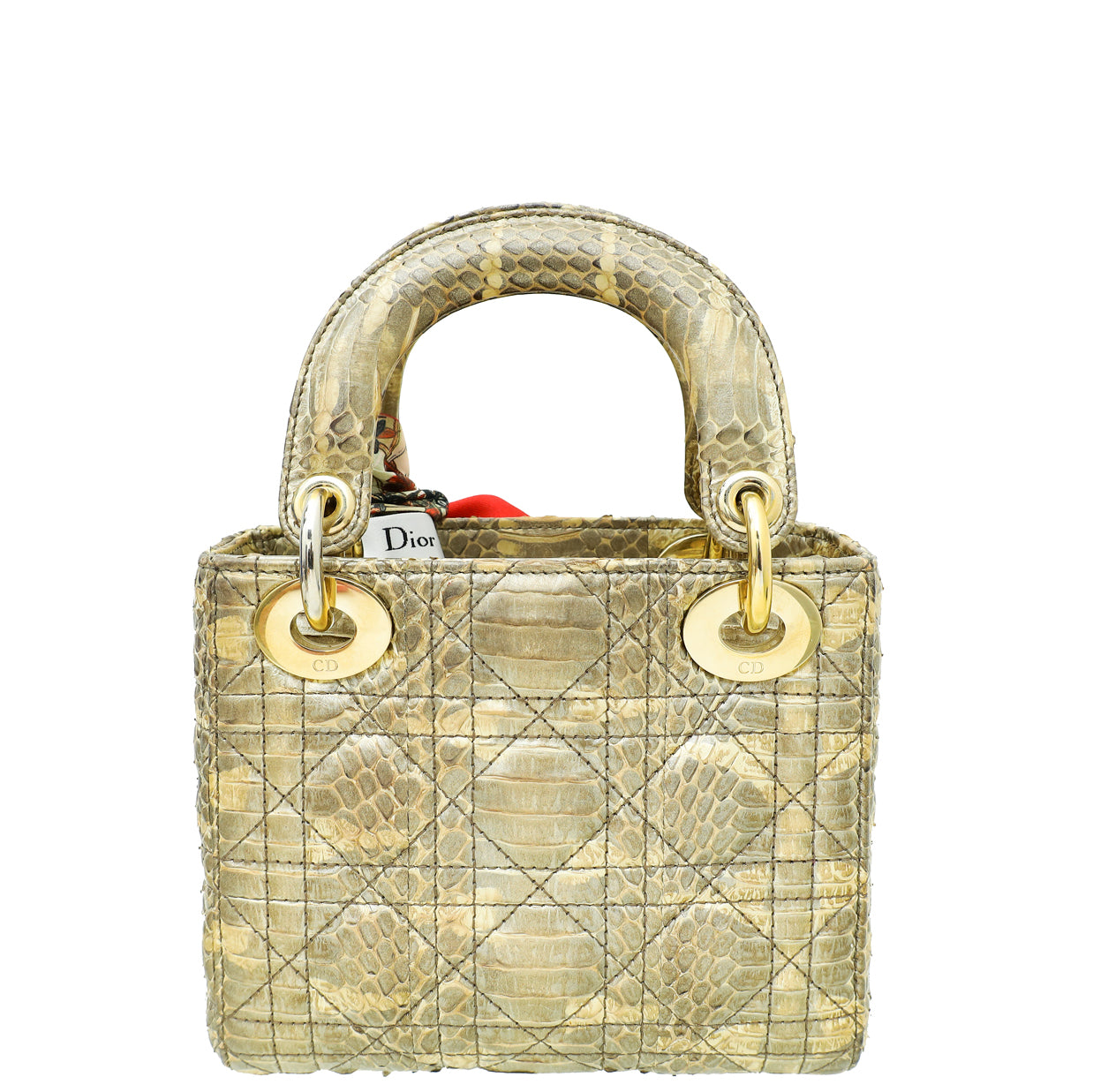 Dior Lady Dior Handbag - Rovelle Bags