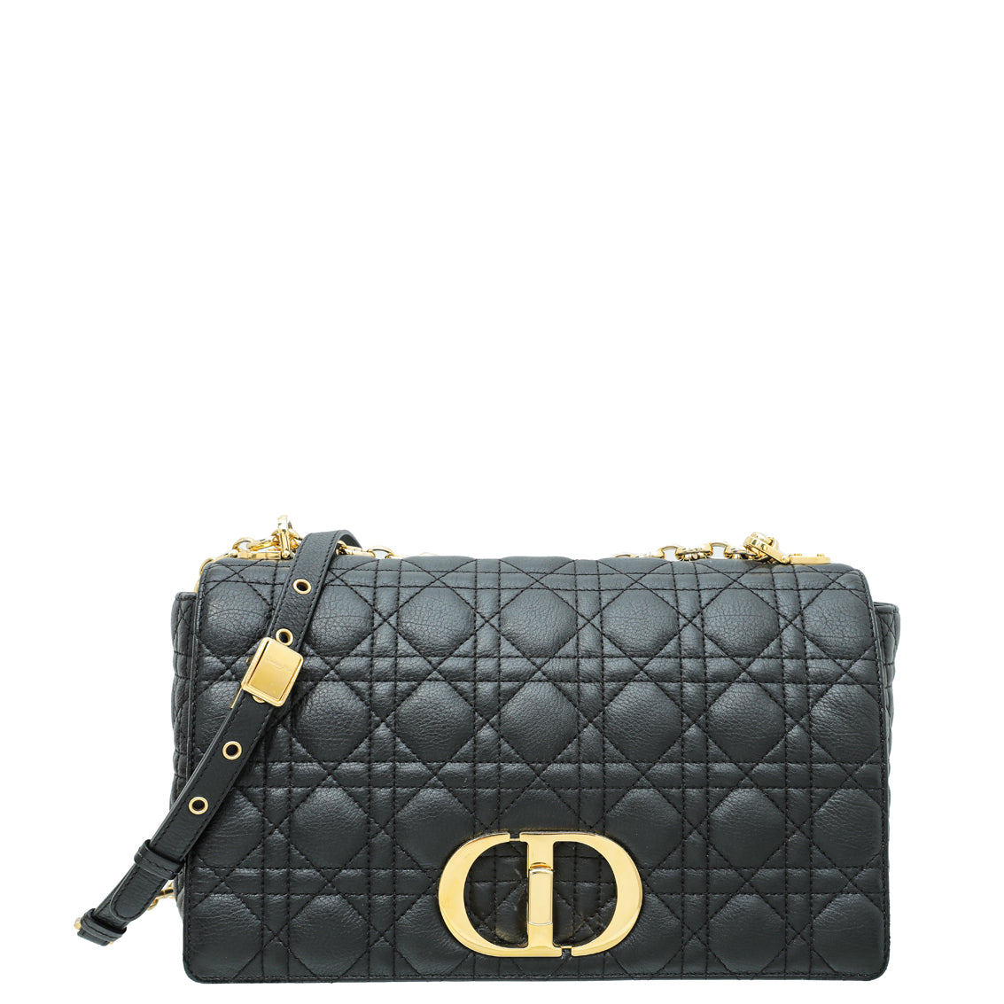 Dior Caro Shoulder Bag - Rovelle Bags