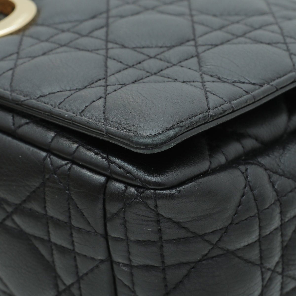 Dior Caro Shoulder Bag - Rovelle Bags