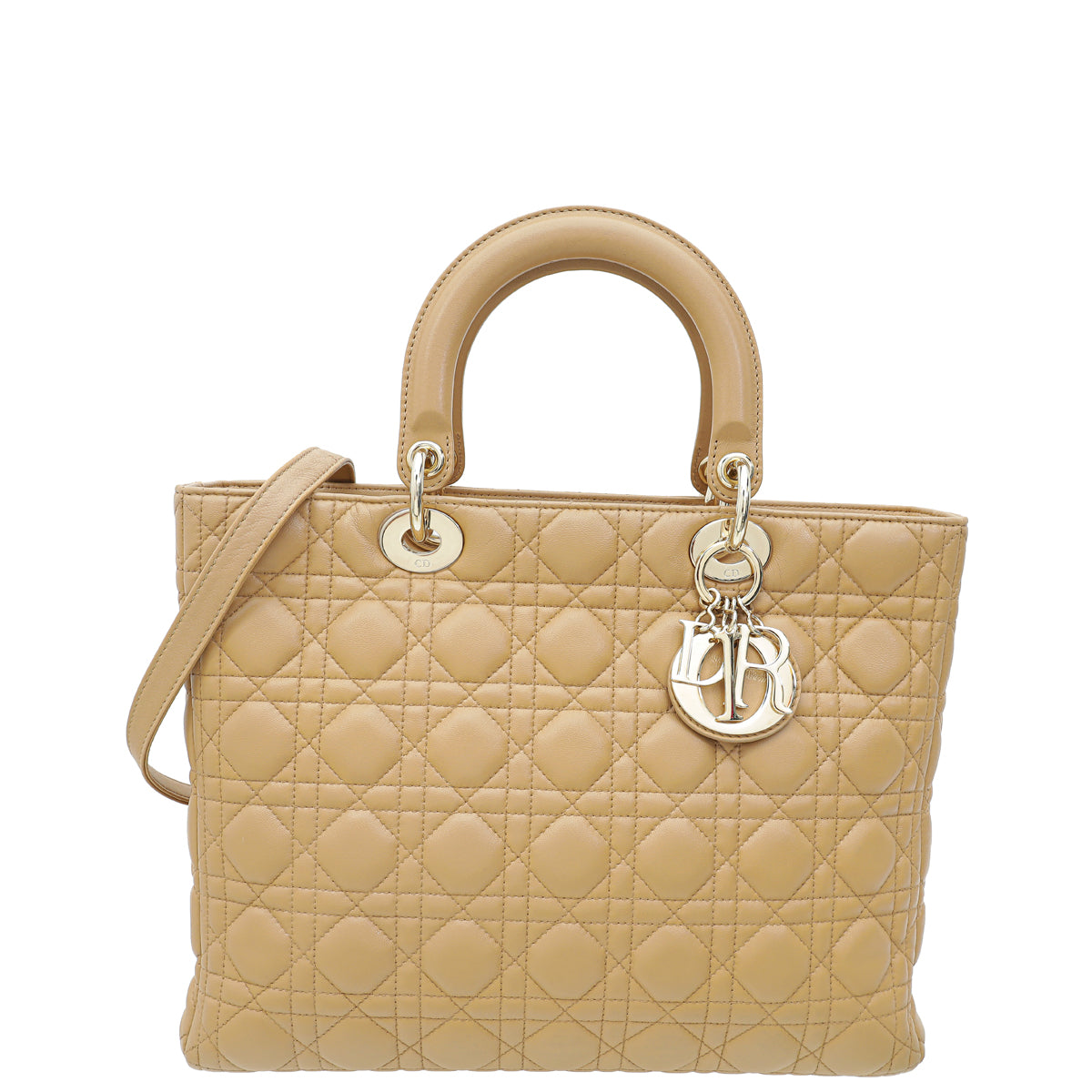 Dior Lady Dior Handbag - Rovelle Bags