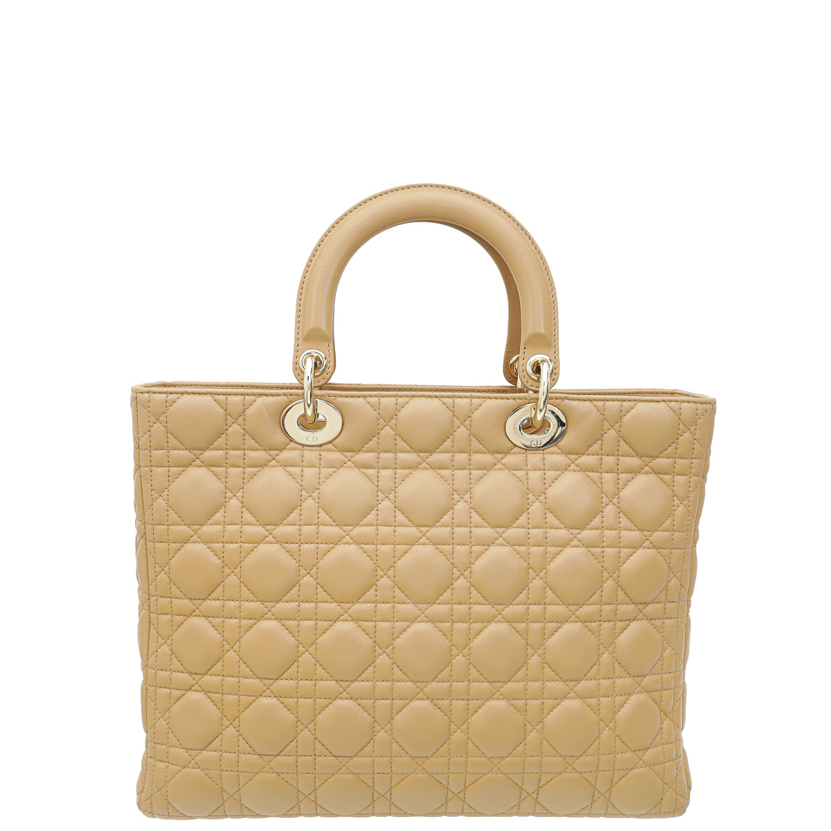 Dior Lady Dior Handbag - Rovelle Bags