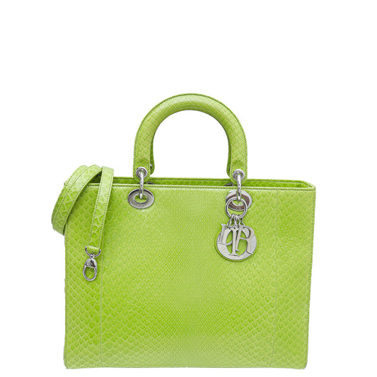 Dior Lady Dior Handbag - Rovelle Bags