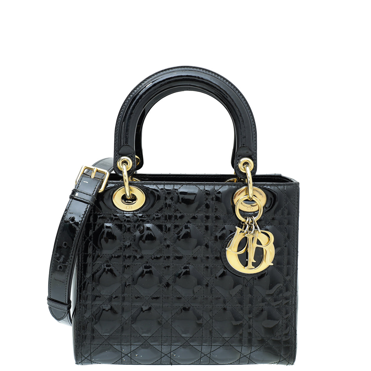 Dior Lady Dior Handbag - Rovelle Bags