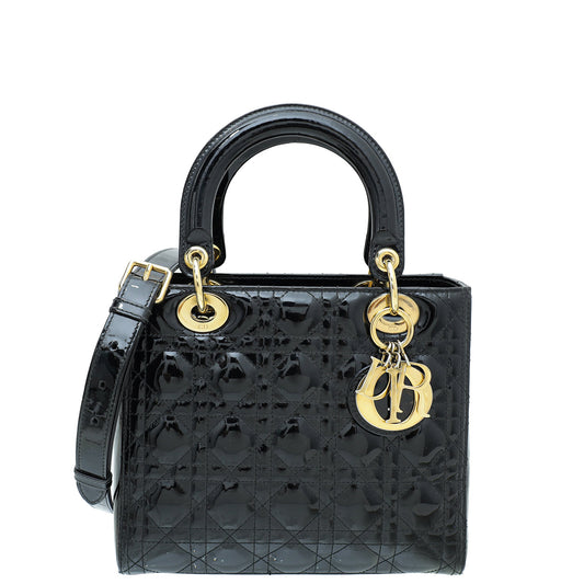 Dior Lady Dior Handbag - Rovelle Bags