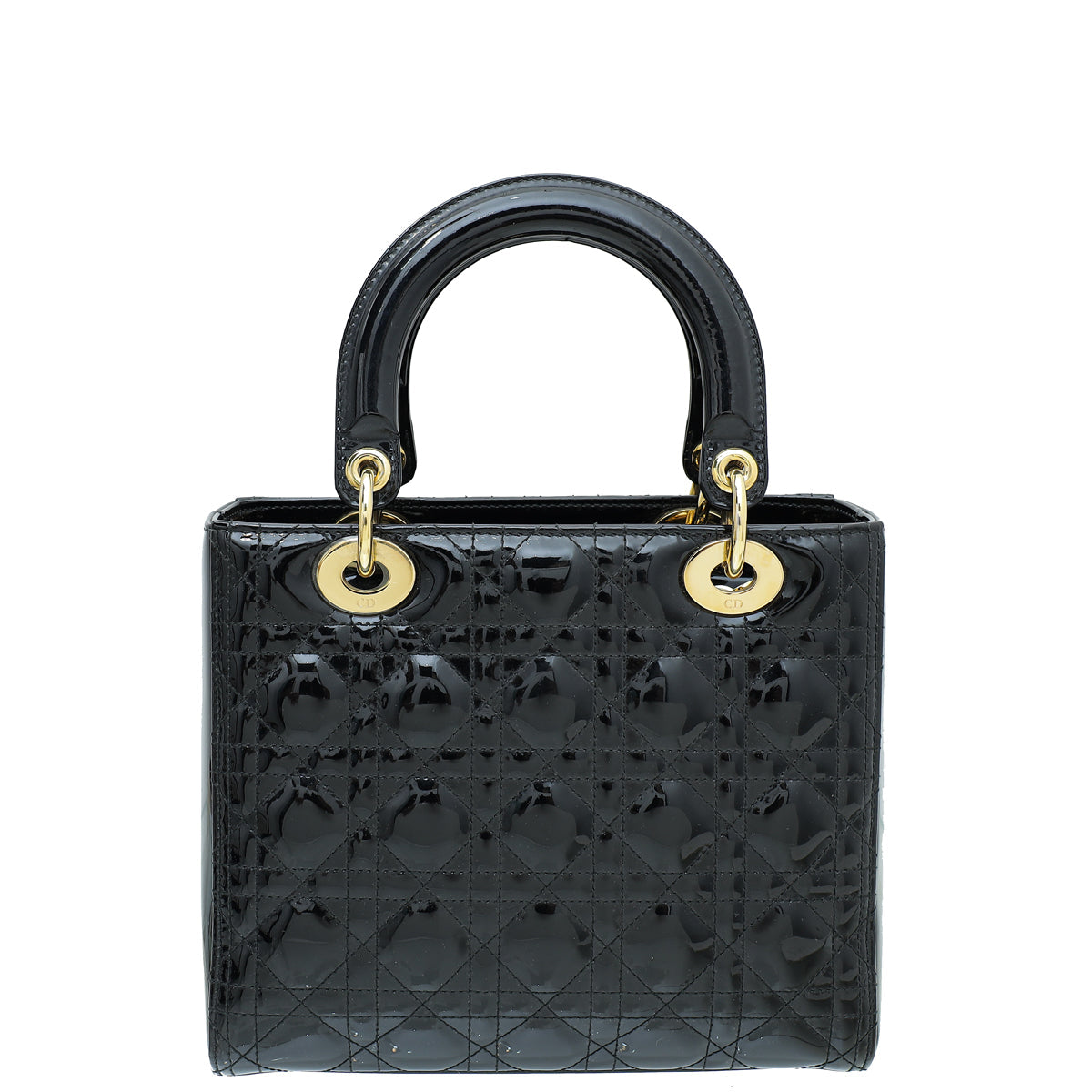 Dior Lady Dior Handbag - Rovelle Bags