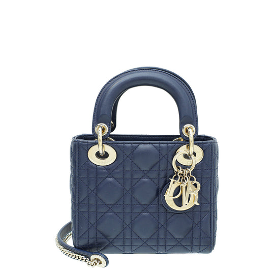 Dior Lady Dior Handbag - Rovelle Bags