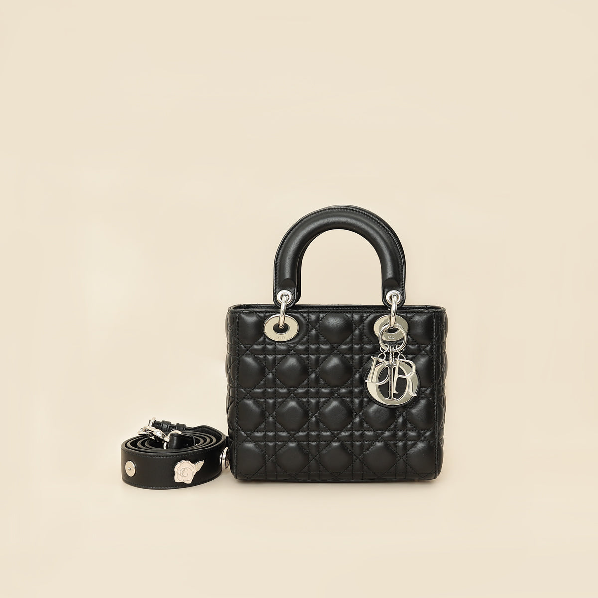Dior Lady Dior Handbag - Rovelle Bags