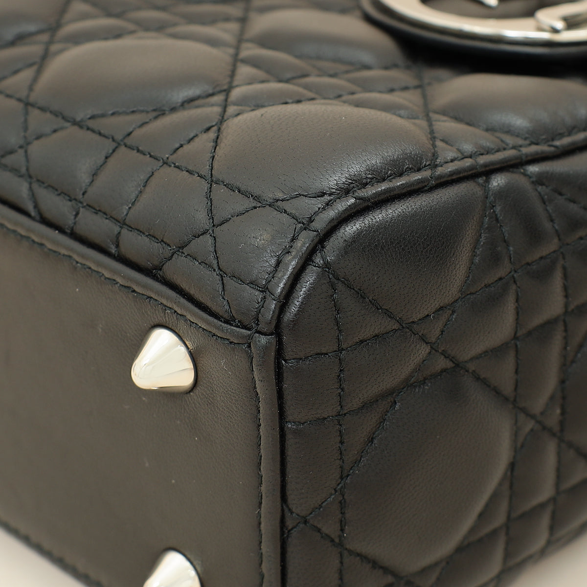 Dior Lady Dior Handbag - Rovelle Bags