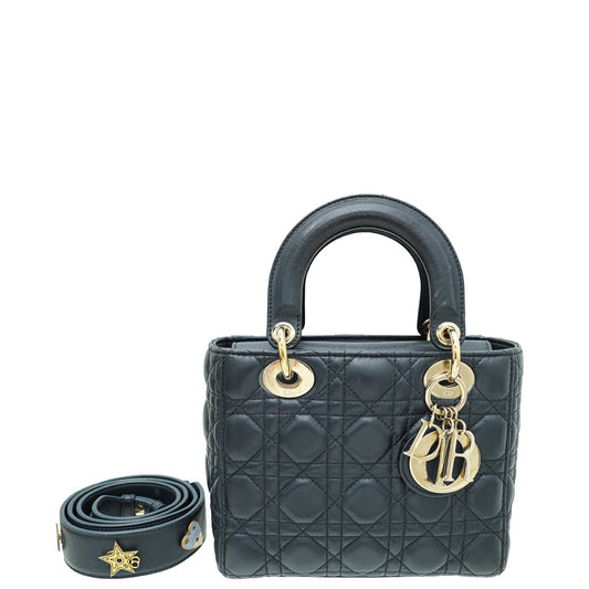 Dior Lady Dior Handbag - Rovelle Bags