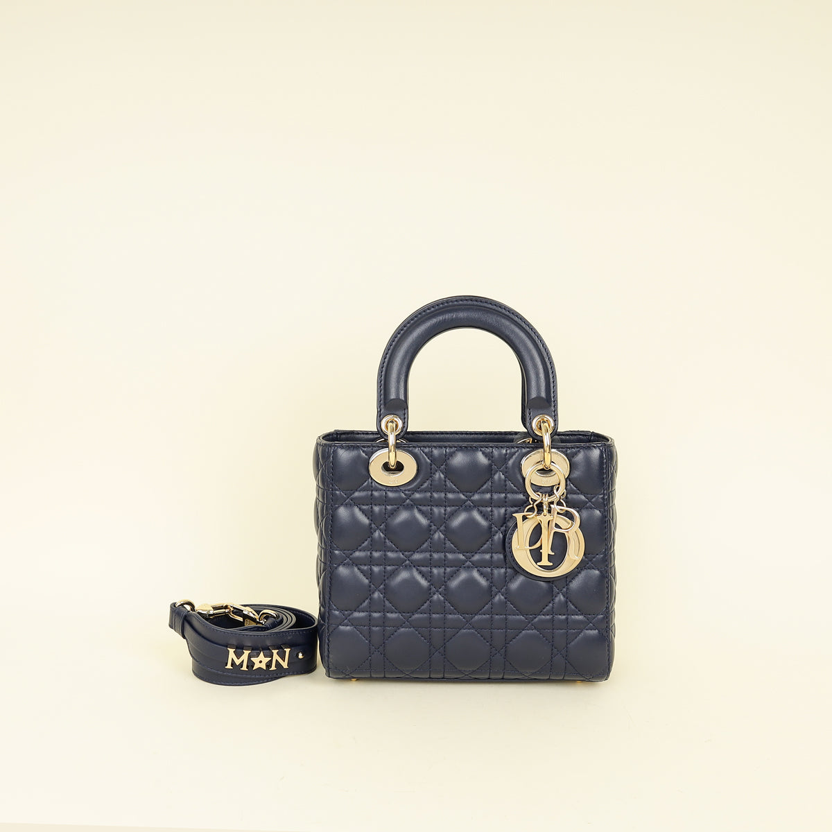 Dior Lady Dior Handbag - Rovelle Bags