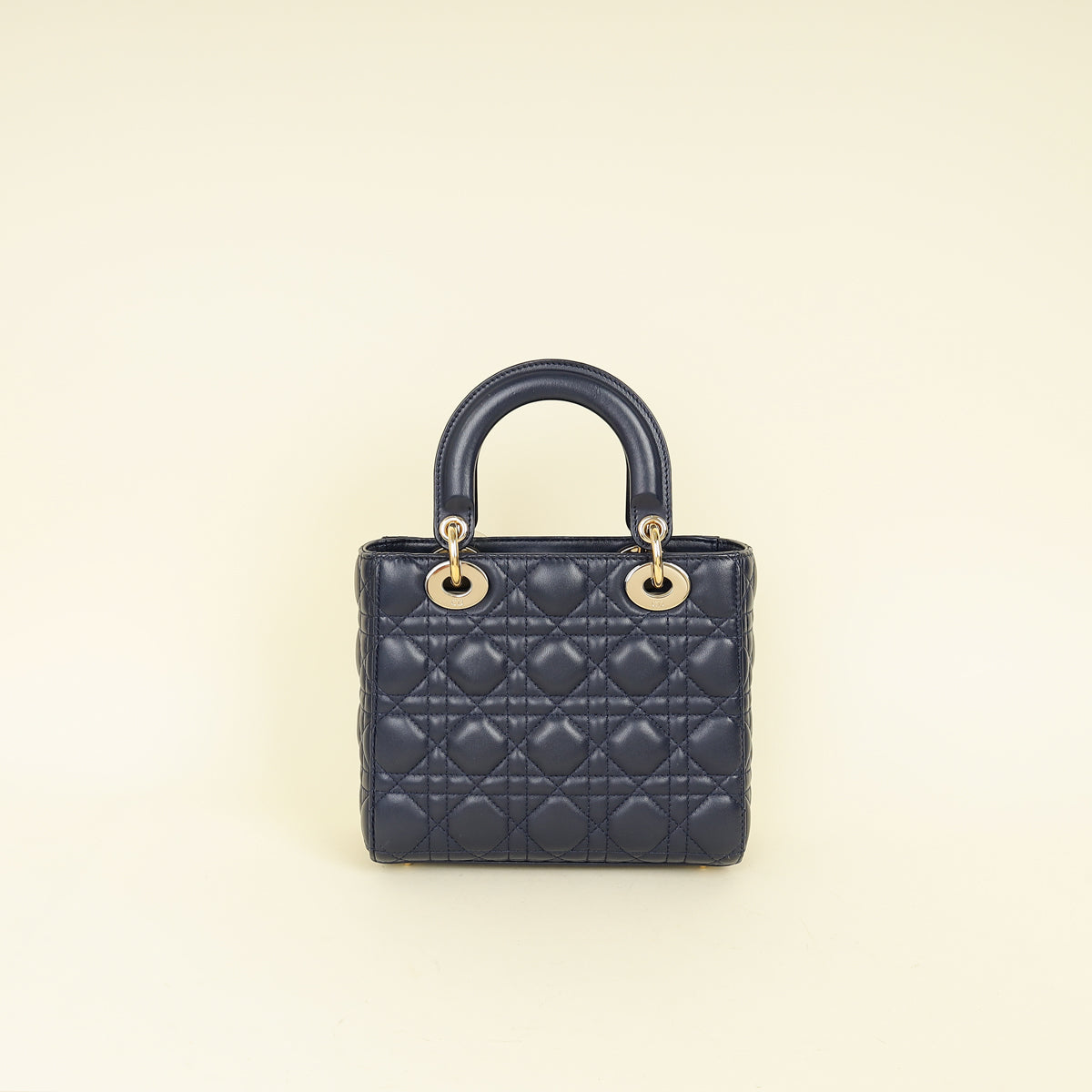 Dior Lady Dior Handbag - Rovelle Bags