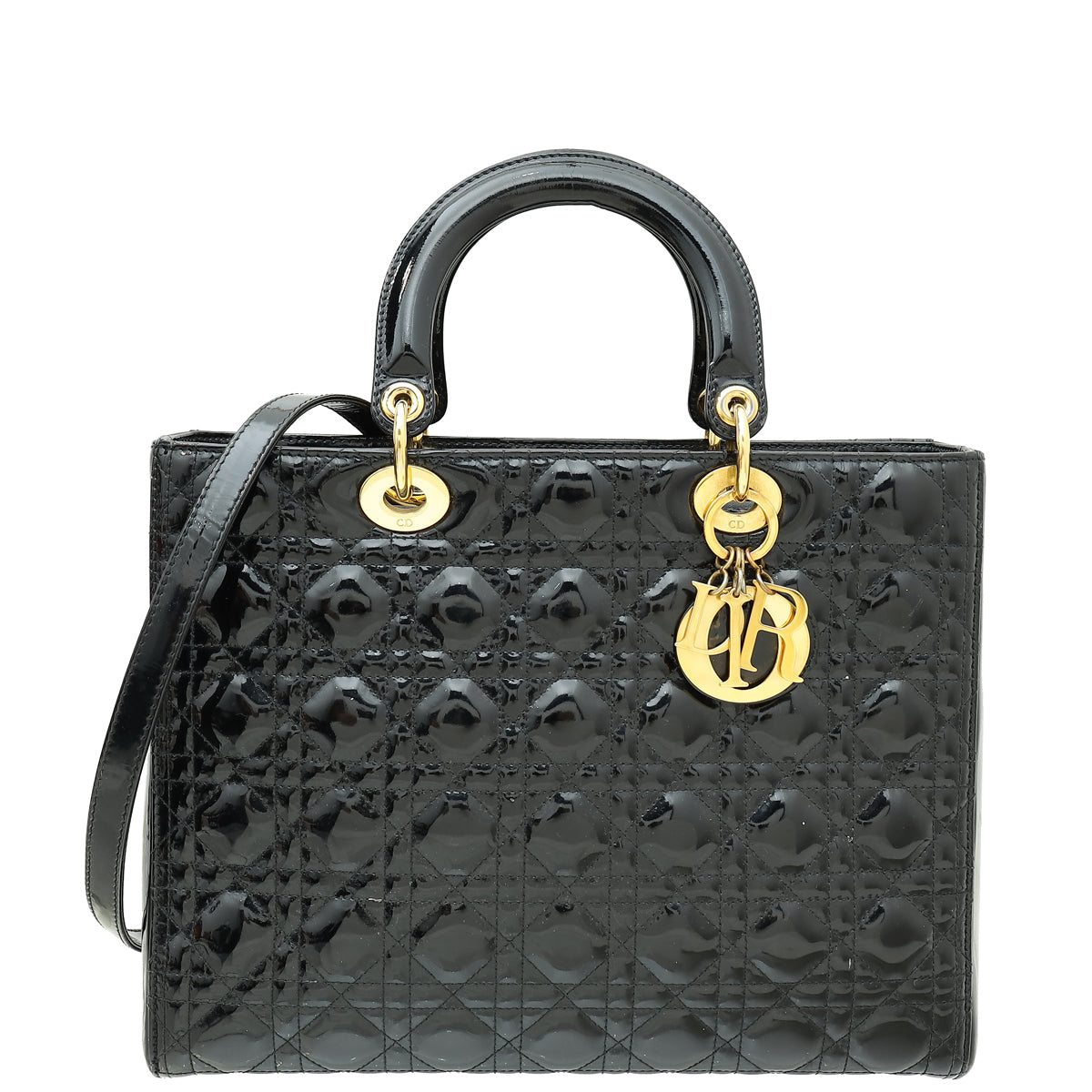 Dior Lady Dior Handbag - Rovelle Bags