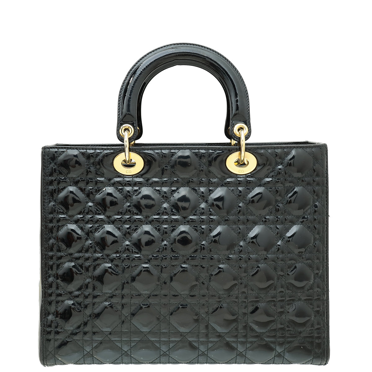 Dior Lady Dior Handbag - Rovelle Bags