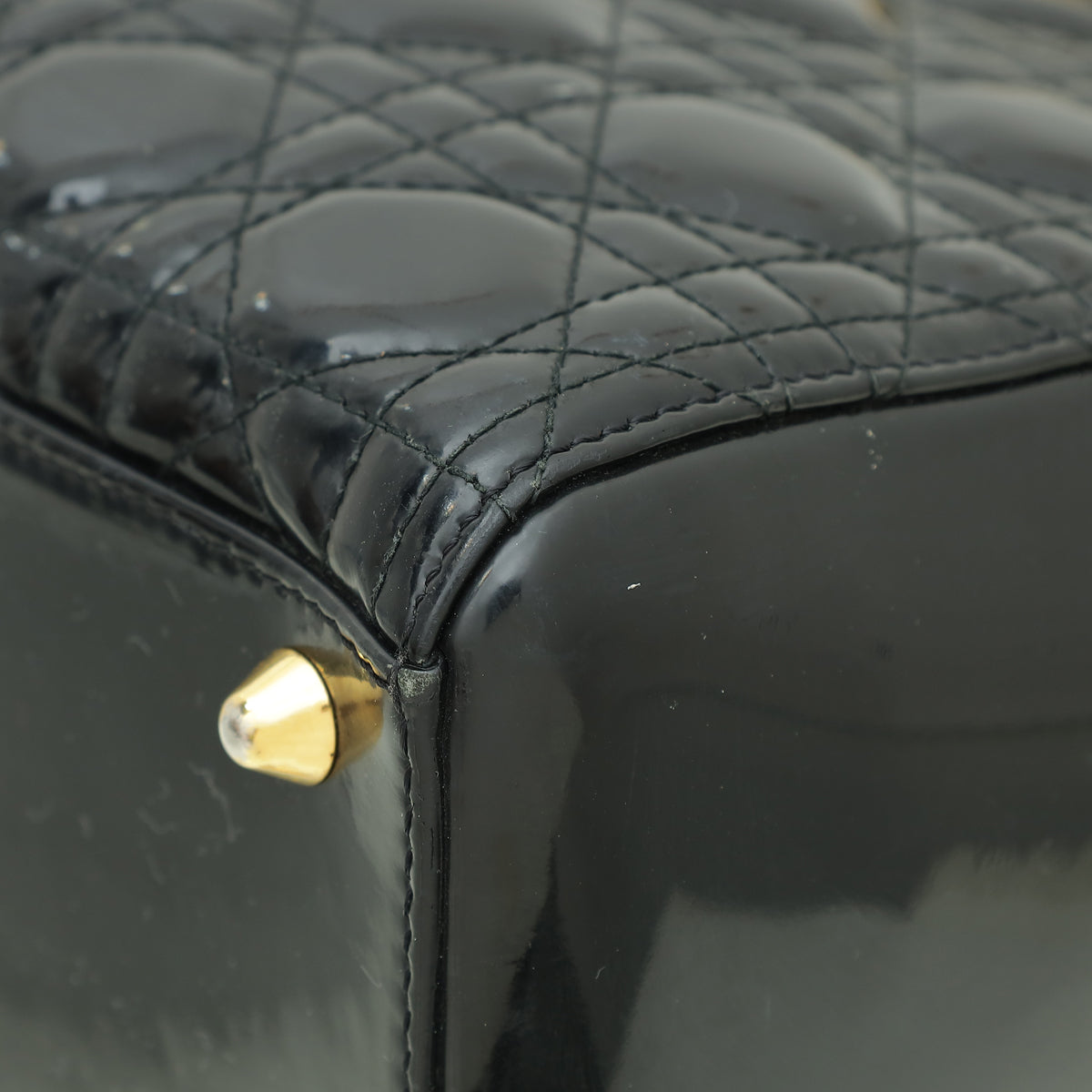 Dior Lady Dior Handbag - Rovelle Bags