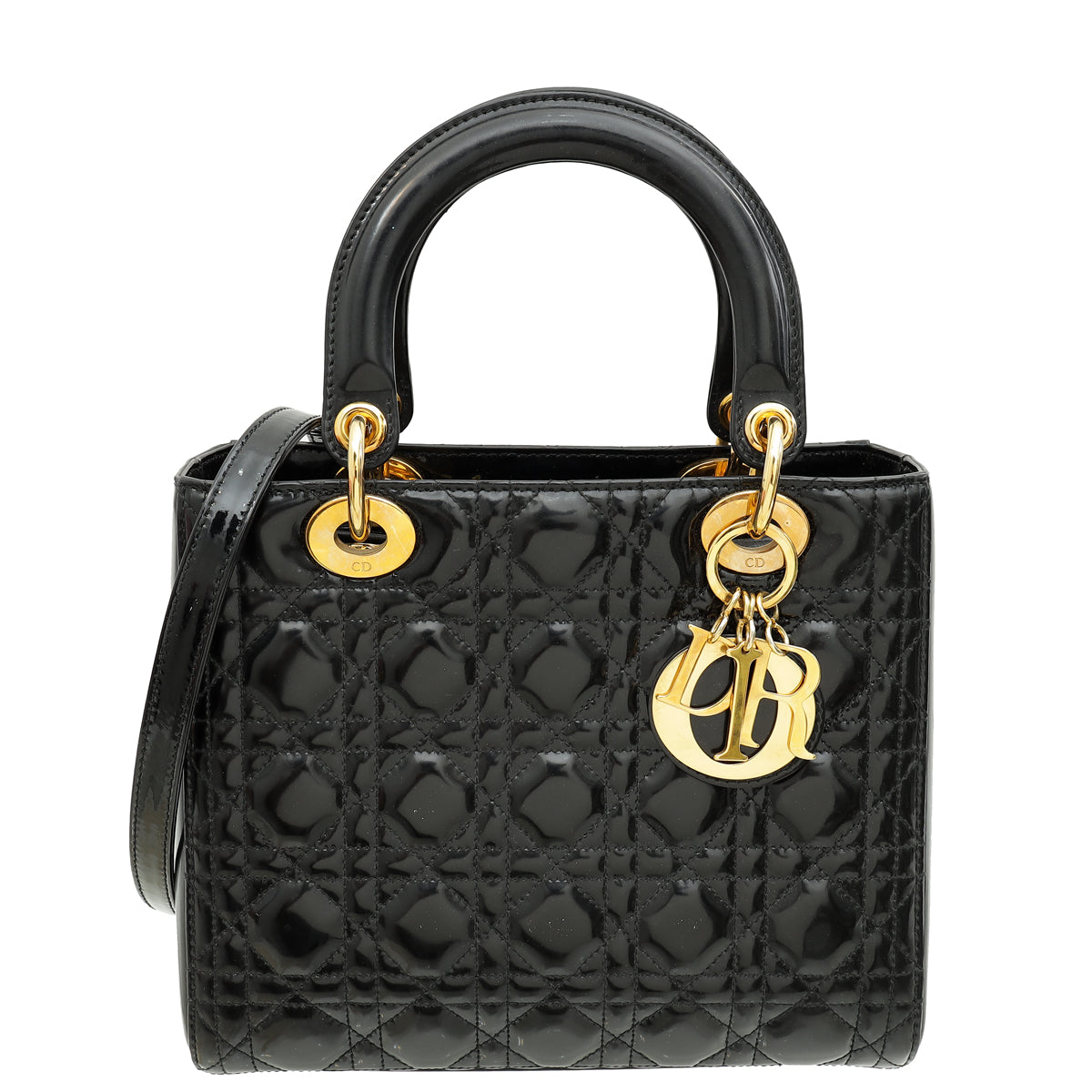 Dior Lady Dior Handbag - Rovelle Bags