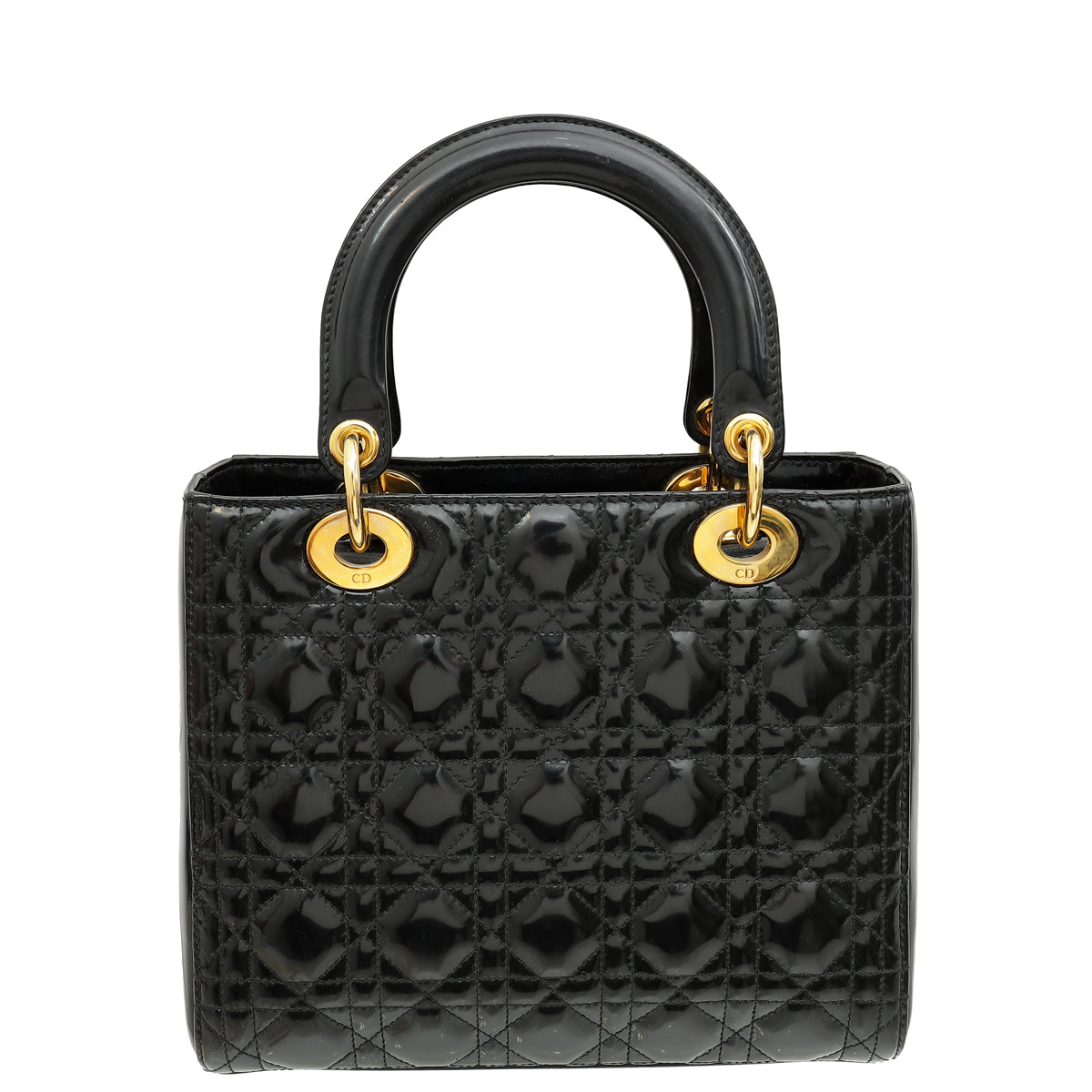 Dior Lady Dior Handbag - Rovelle Bags
