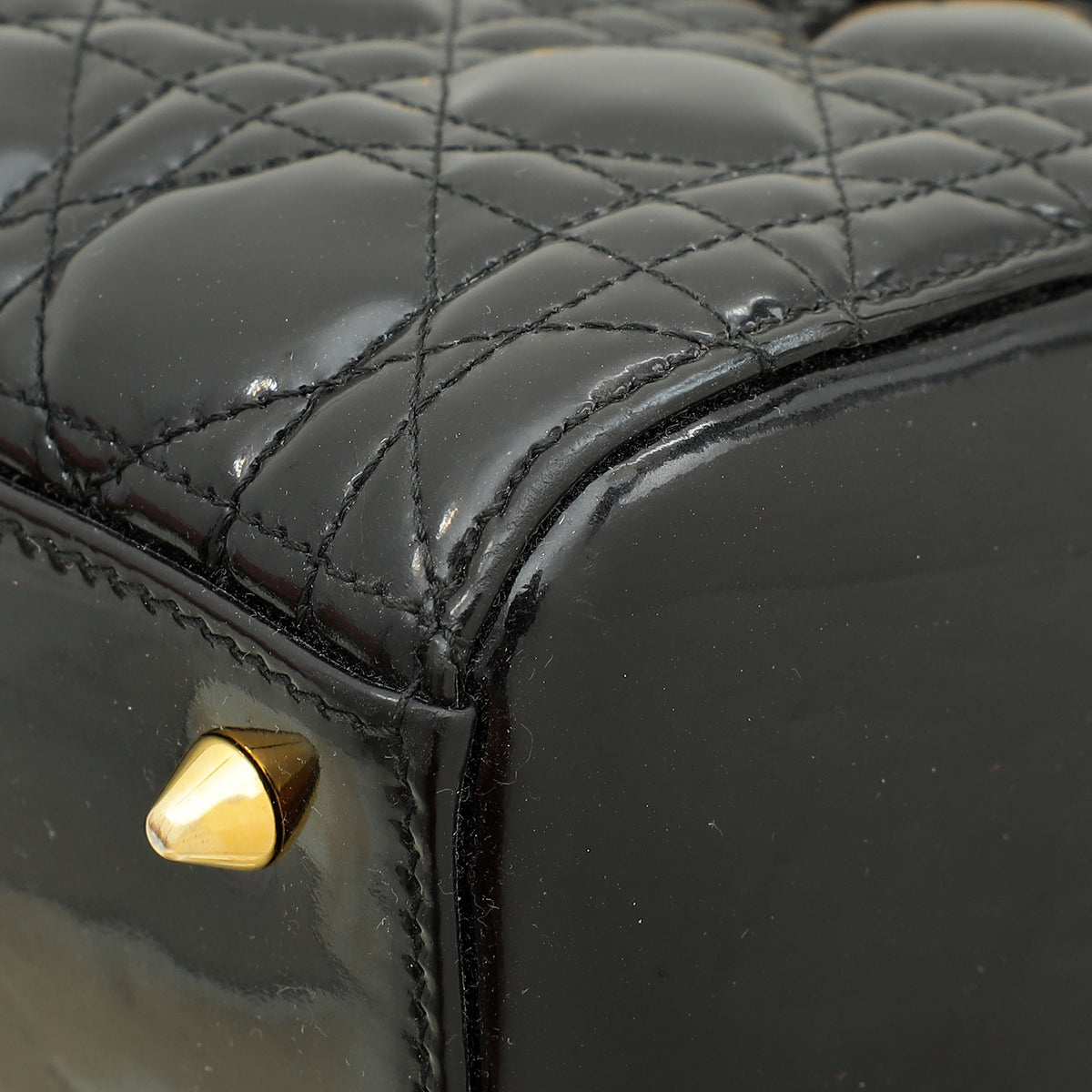 Dior Lady Dior Handbag - Rovelle Bags