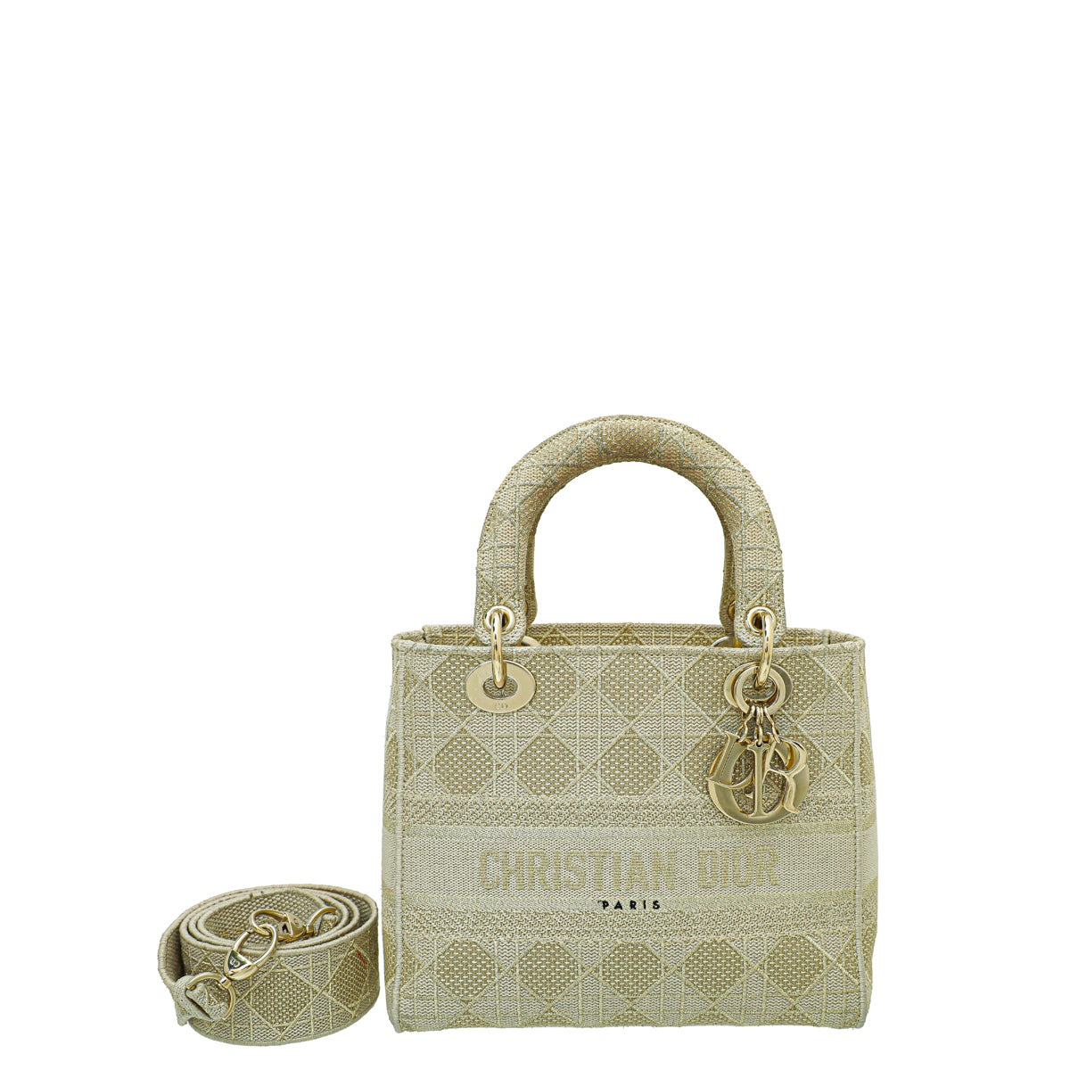 Dior Lady Dior Tote - Rovelle Bags