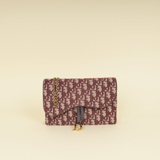 Dior Saddle Crossbody - Rovelle Bags