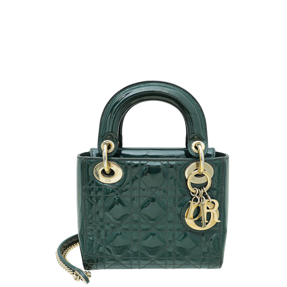 Dior Lady Dior Handbag - Rovelle Bags